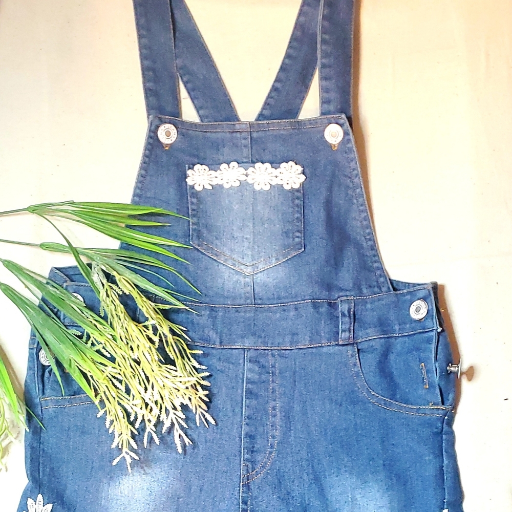 Denim Jumper